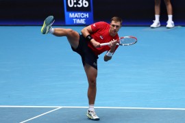 Međedović u drugom kolu kvalifikacija za Australijan open