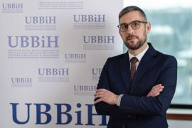 Edis Ražanica novi direktor Udruženja banaka BiH, Berislav Kutle ...