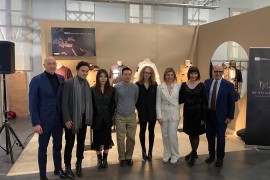 Migranti u BiH postali kreatori, kolekcija predstavljena u Firenci
