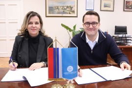 Jačanje saradnje u oblasti pozorišne umjetnosti