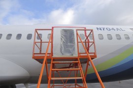 Alaska erlajns otkazala sve letove avionima Boing 737 Maks 9