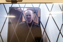 Navaljni prvi put pred sudom, pominjao glamuroznu žurku u Moskvi