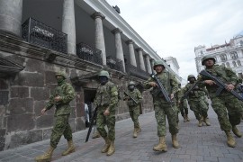 Predsjednik Ekvadora: Zemlja je u ratu sa narko-bandama