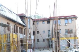 Nadogradnja i adaptacija PU Novi Grad Sarajevo