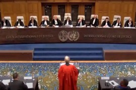 U Hagu počelo saslušanje: Južna Afrika tužila Izrael
