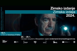 Zimsko izdanje Mreže festivala Jadranske regije od 20. do 29. januara