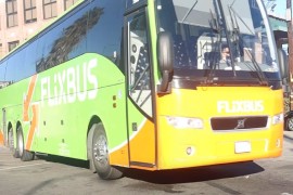 Zaustavljen autobus zbog sumnje da je planiran napad, troje privedeno