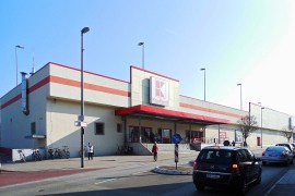 Kaufland pogođen talasom zatvaranja prodavnica