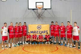 Odbojkaši Ljubinja uz Mozzart do vrha Premijer lige