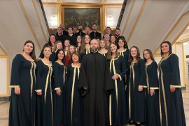 "Sv. Georgije" čuvar srpske pravoslavne duhovne muzike više od ...