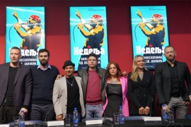 Premijera filma "Nedelja" o Džeju Ramadanovskom 16. januara u Beogradu