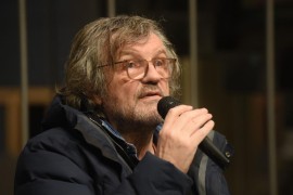 Kusturica donirao novac za podizanje spomenika Radovanu Belom Markoviću