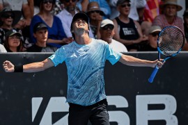 Danijel i Tabilo za titulu u Oklandu