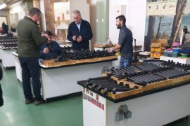 "Zrak" Sarajevo se diže iz pepela