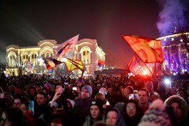 Zvijezde dočeka u Banjaluci Danica Krstić i Milan Vasić