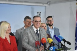 Miličević: Nama nije patriotska niti jedna vrsta izborne krađe, ni ...