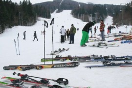Otvorena sezona skijanja na Kupresu
