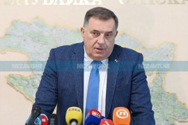 Dodik: Ako EU prihvati nametanje izbornog zakona znači da je evropski ...