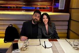 Supruga Ognjena Amidžića otkrila pol i ime bebe
