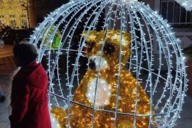 "Zimski korzo" privukao više od 10.000 posjetilaca