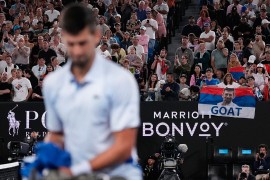 Đoković propušta trening?