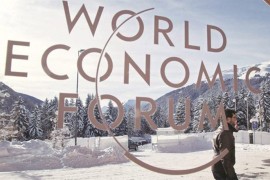 Svjetski ekonomski forum u Davosu