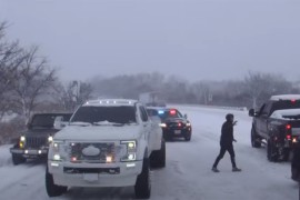 Snježna oluja u SAD, ima poginulih (VIDEO)