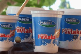Bilećka mljekara "Pađeni" planira da izvozi i na američko tržište