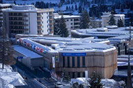Počeo Svjetski ekonomski forum u Davosu