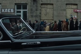 Film iz bivše sovjetske republike ušao u uži izbor za Oskara (VIDEO)