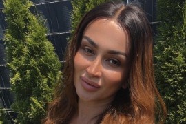 Andreana Čekić promijenila izgled