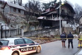 Nova tragedija u BiH: Mladić stradao u požaru, otac i majka ...