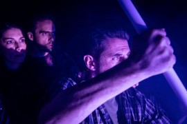 Koprodukcijiski projekat: "Call me God" na sceni SARTR-a