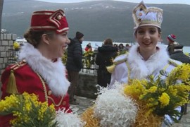 Karavan Praznika mimoze sutra u Beogradu, prekosutra na Zlatiboru