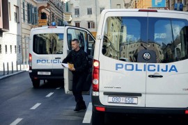 Uhapšena tri policajca u Hrvatskoj