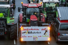 Gdje su zapeli pregovori farmera i njemačkih vlasti