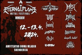 Sarajevo domaćin "Eternal Flame" festivala