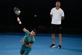 Đoković kaznio Ivaniševića (VIDEO)
