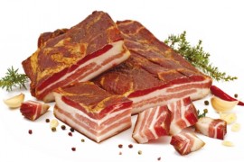 Kako slanina utiče na naš organizam