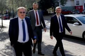 Lideri "trojke" razgovaraju u Konjicu