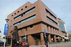 Radišićeva firma jedina na konkursu za zgradu UIO