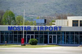 Krajem aprila letovi iz Mostara za Rim, Veronu, Bari i Minhen