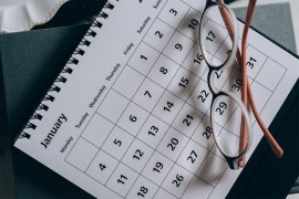 Vic dana: Kalendar