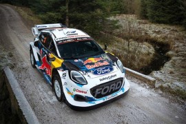 Hyundai i M-Sport Ford predstavili nove boje za sezonu 2024