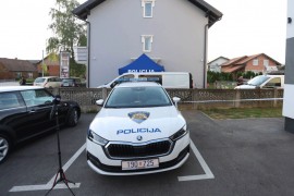 Učenik u Vukovaru bacio petardu u učionici