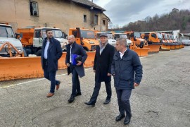 Nova vozila za potrebe KJKP Rad