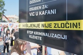 Ustavni sud BiH: Kriminalizacija klevete u RS protivustavna samo u ...
