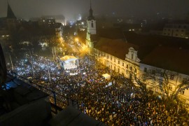 Demonstracije širom Slovačke: Protestuju protiv izmjena krivičnog ...