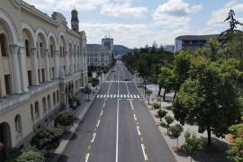 Danas obustava saobraćaja u centru Banjaluke