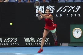 Sabalenka oduvala Curenku